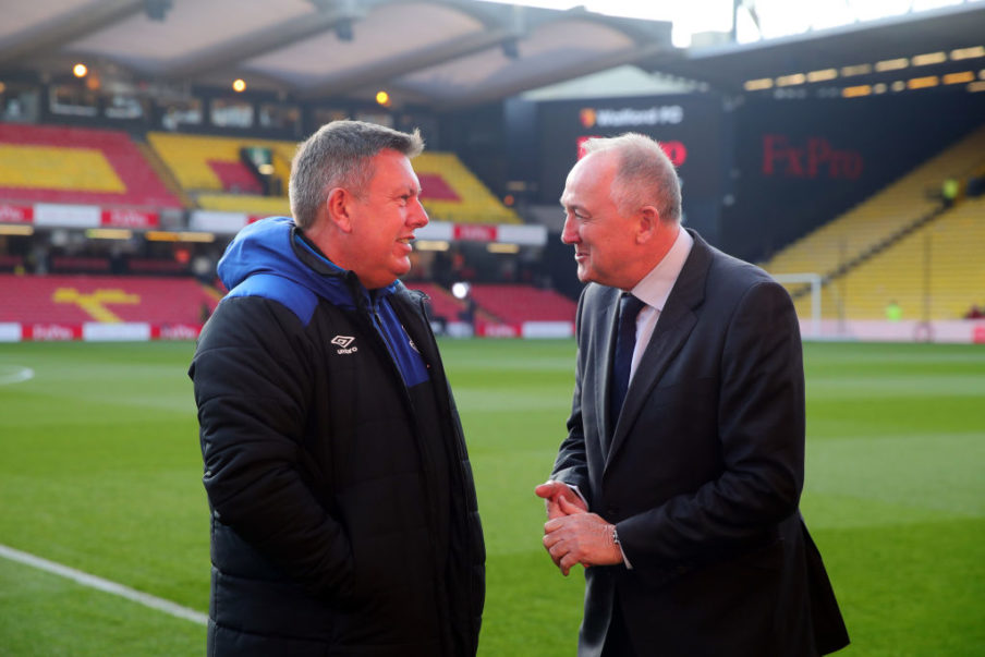 Watford v Everton - Premier League Chris Brunskill/Getty Images Sport
