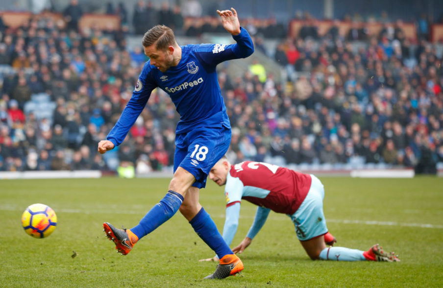 Lynne Cameron/Getty Images Sport