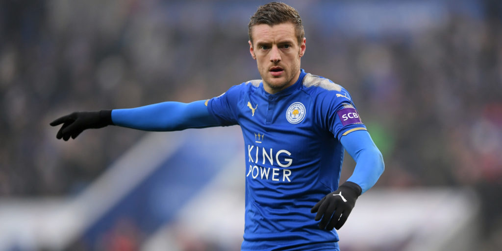 Everton to go back in for Vardy this summer