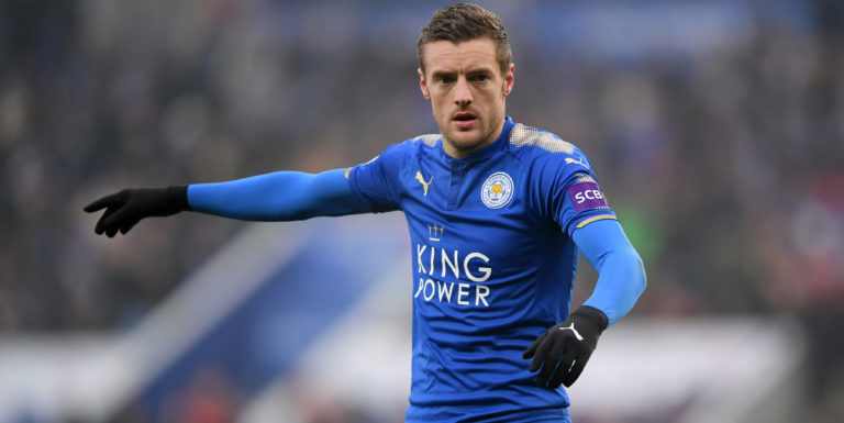 Everton to go back in for Vardy this summer