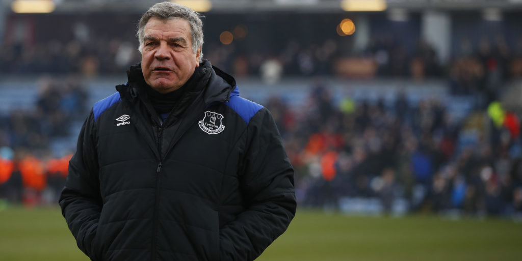 Sam Allardyce reveals he’s been scouting Sevilla players