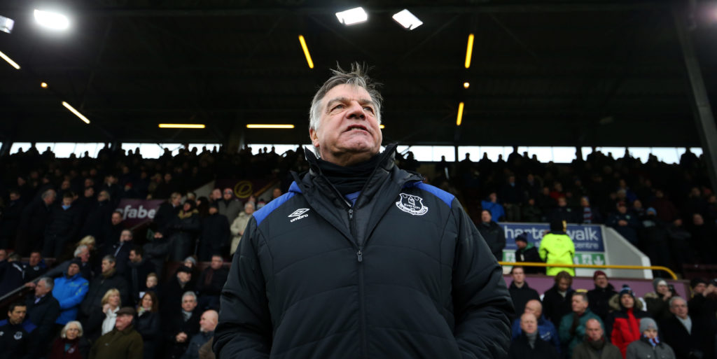 Everton v Brighton – My Everton XI