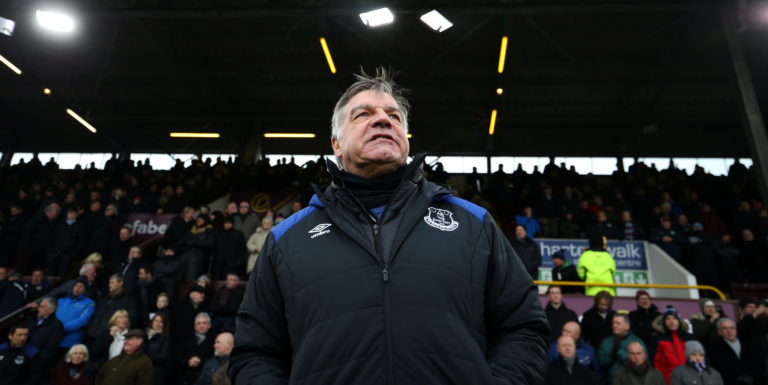 Everton v Brighton – My Everton XI