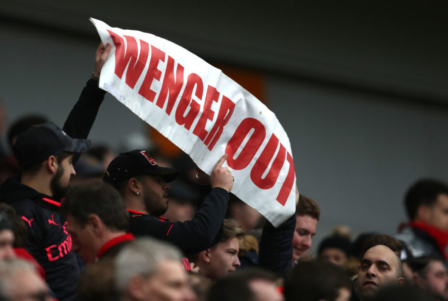 Brighton and Hove Albion v Arsenal - Premier League Catherine Ivill/Getty Images Sport
