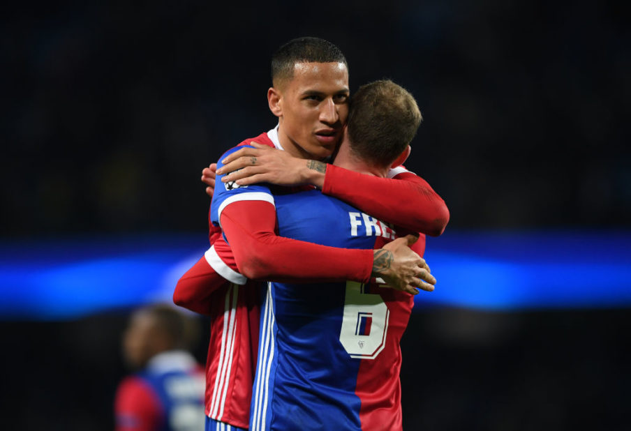 Manchester City v FC Basel - UEFA Champions League Round of 16: Second Leg Shaun Botterill/Getty Images Sport