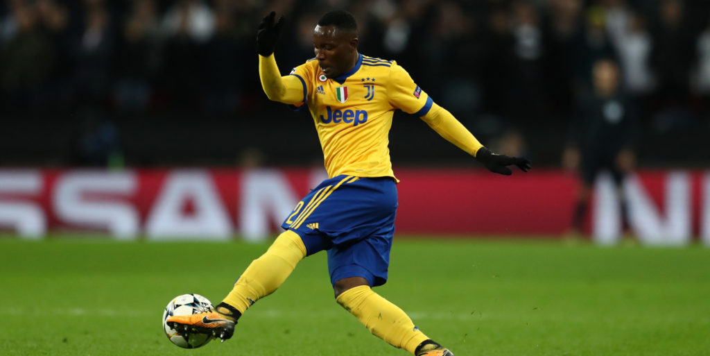 Everton to rival Tottenham in chase for Juventus man