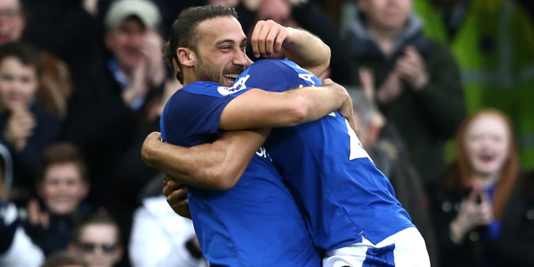 Everton 2-0 Brighton – Everton Player Ratings
