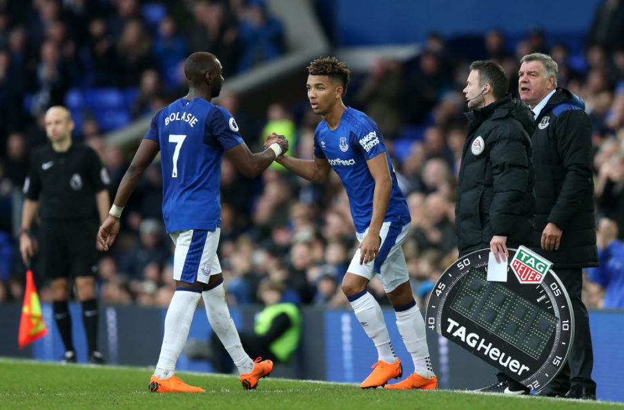 Alex Morton/Getty Images Sport