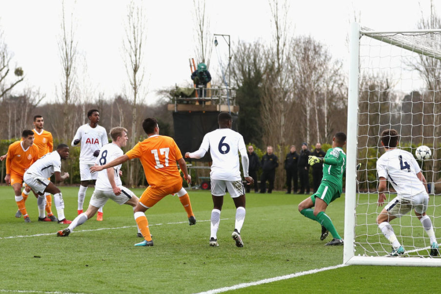 Tottenham Hotspur v FC Porto - UEFA Youth League: Quarter-Final Catherine Ivill/Getty Images Sport