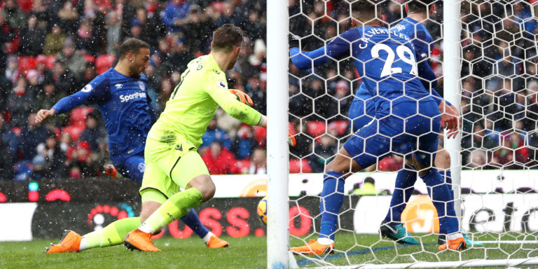 Everton 2-1 Stoke City – Everton Player Ratings