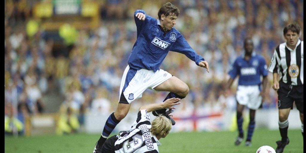 Kanchelskis expresses disbelief with Everton board