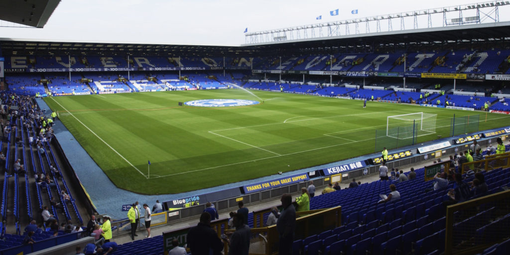 Everton identify potential replacement for Steve Walsh