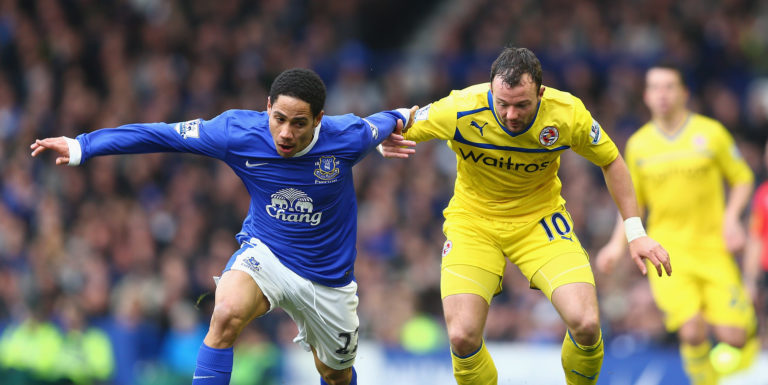 Everton recruit former player in ambassadorial role