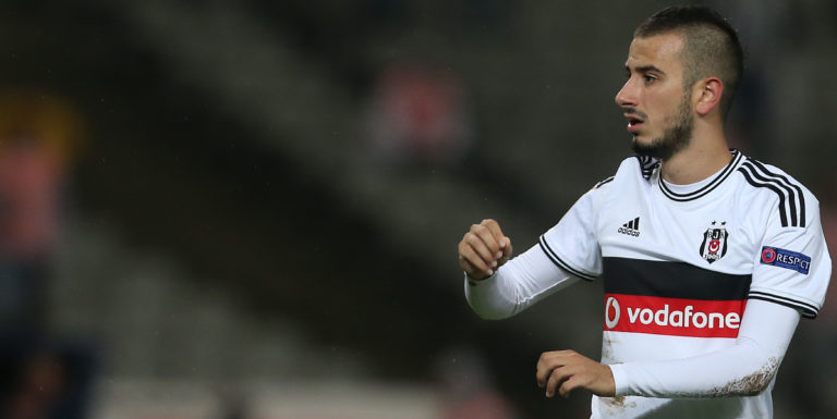 Ozyakup booed off pitch after Everton interest