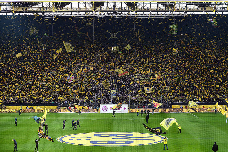 Sascha Steinbach/Getty Images Sport