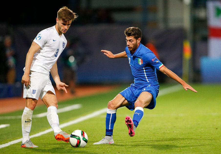 England v Italy - UEFA Under21 European Championship 2015 Christian Hofer/Getty Images Sport