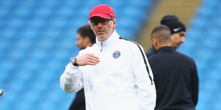 Blanc after new agent as he eyes move to Premier League