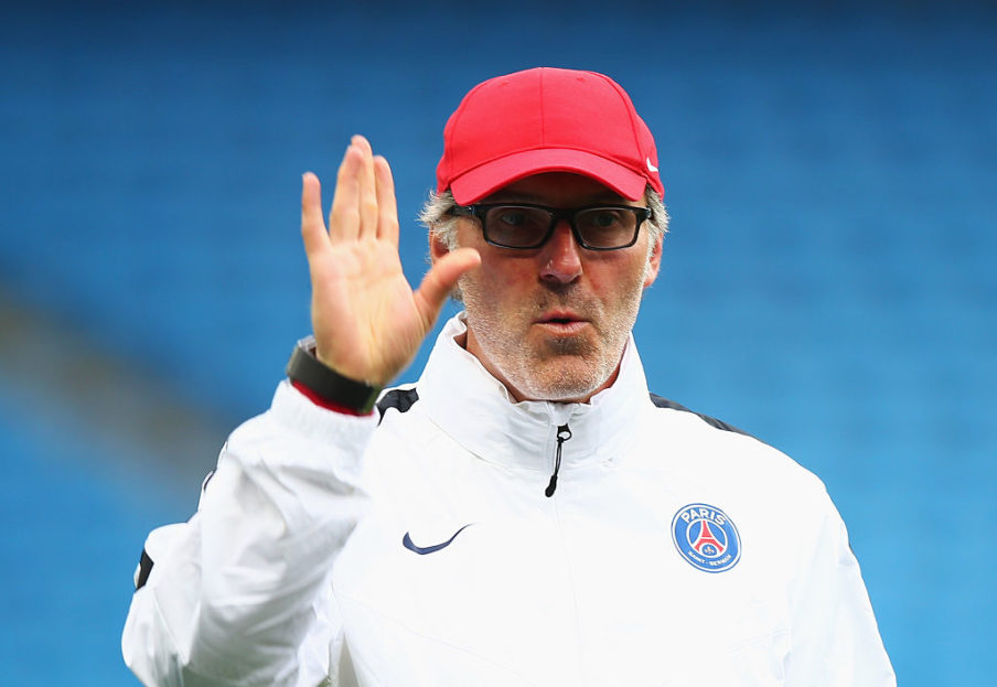 Paris Saint-Germain Training Session and Press Conference Clive Brunskill/Getty Images Sport