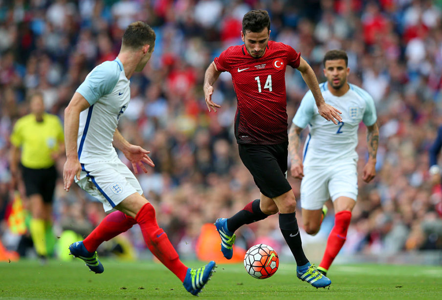 England v Turkey - International Friendly Alex Livesey/Getty Images Sport
