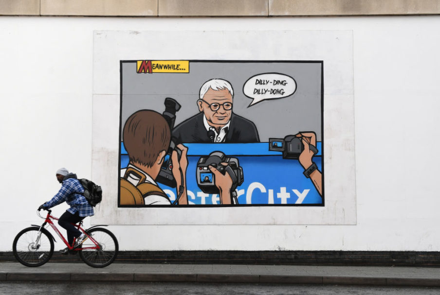 Michael Regan/Getty Images Sport