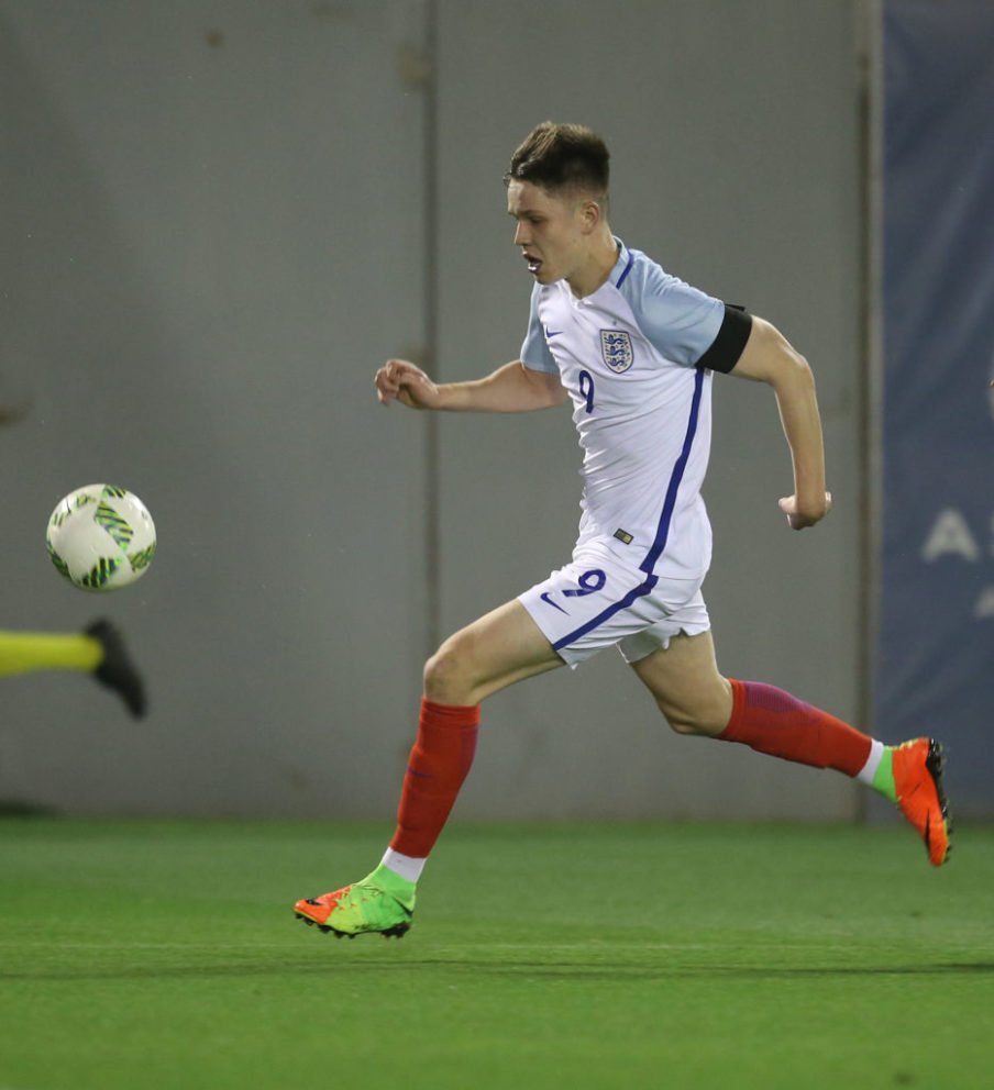 Qatar v England: U18 International Friendly AK BijuRaj/Getty Images Sport