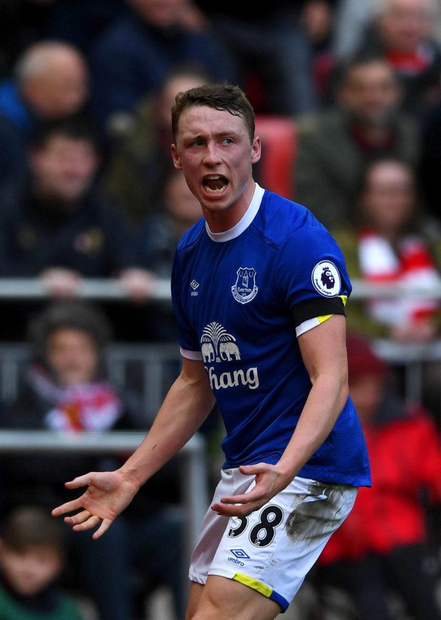 Liverpool v Everton - Premier League Gareth Copley/Getty Images Sport