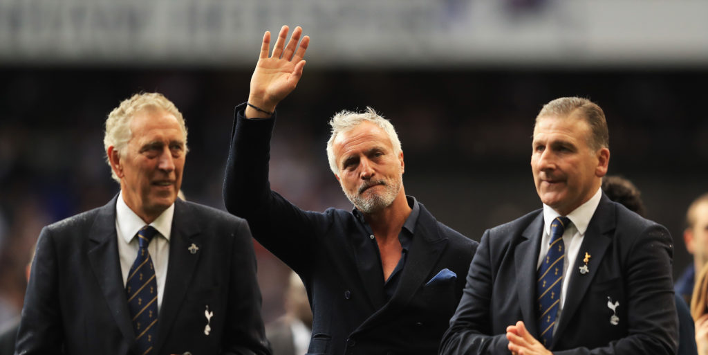 Ginola hits out at Everton survey on Sam Allardyce