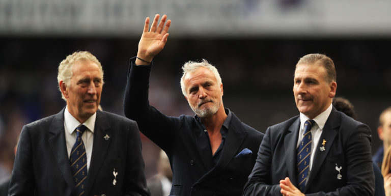 Ginola hits out at Everton survey on Sam Allardyce