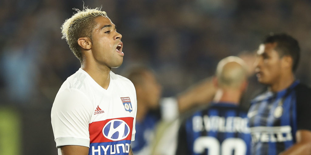 Everton to make move for Mariano Diaz