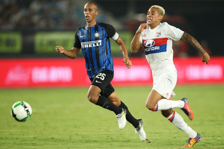 FC Internationale v Olympique Lyonnais - 2017 International Champions Cup China Lintao Zhang/Getty Images Sport