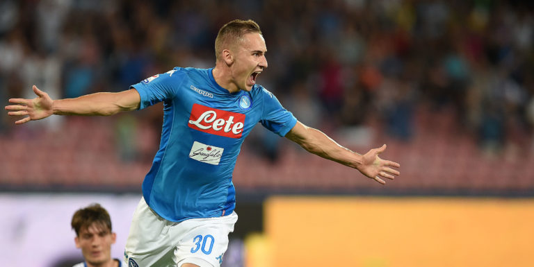 Everton eye swoop for Napoli midfielder