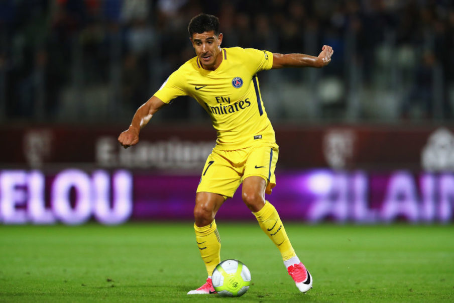 Metz v Paris Saint Germain - Ligue 1 Dean Mouhtaropoulos/Getty Images Sport