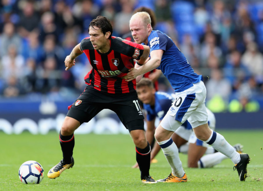 Everton v AFC Bournemouth - Premier League Mark Robinson/Getty Images Sport