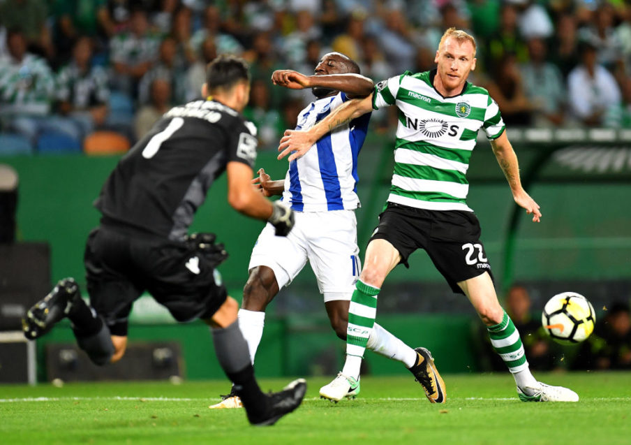 Sporting CP v Porto - Primeira Liga Justin Setterfield/Getty Images Sport