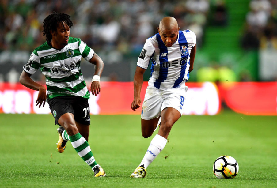 Sporting CP v Porto - Primeira Liga Justin Setterfield/Getty Images Sport