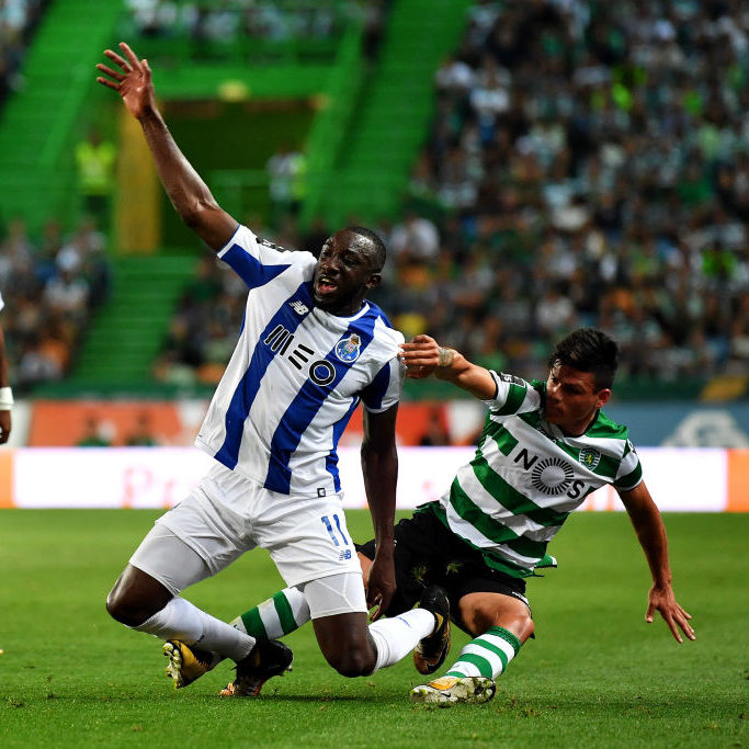 Sporting CP v Porto - Primeira Liga Justin Setterfield/Getty Images Sport