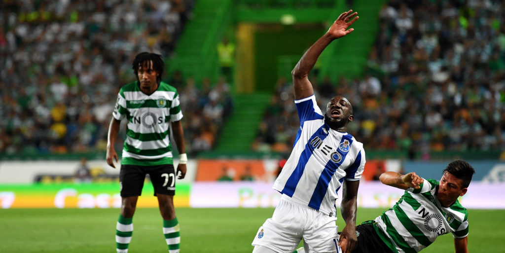 Everton reportedly scouted Porto striker on Sunday