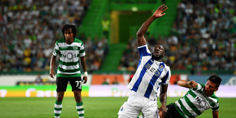 Everton reportedly scouted Porto striker on Sunday