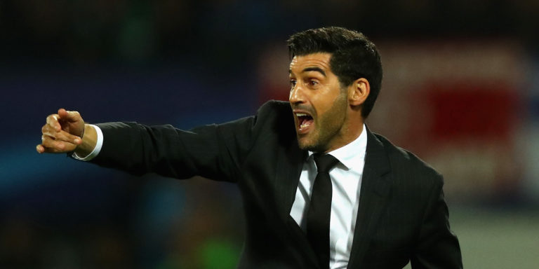 Paulo Fonseca heading to England this summer
