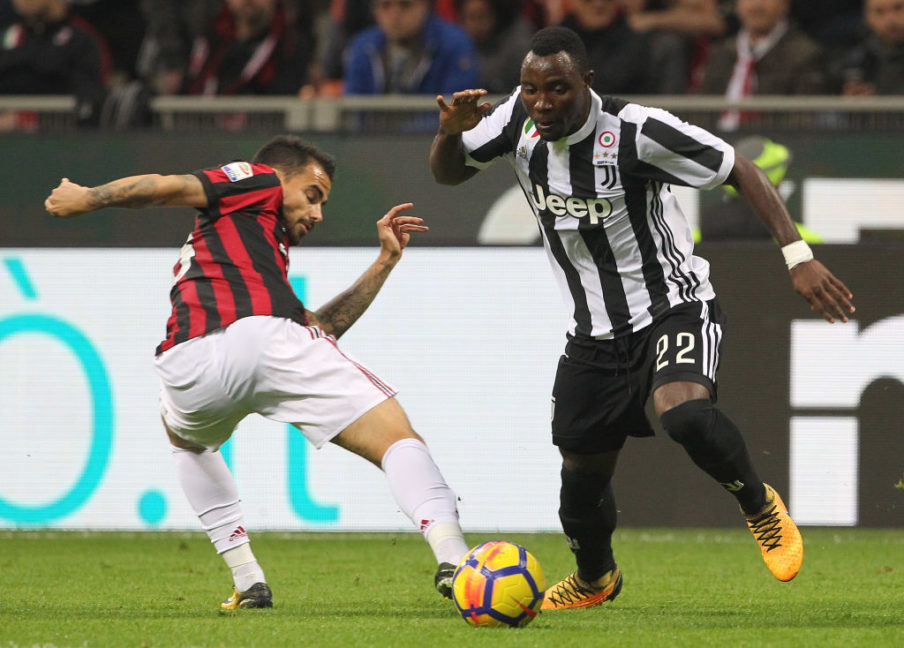 Marco Luzzani/Getty Images Sport