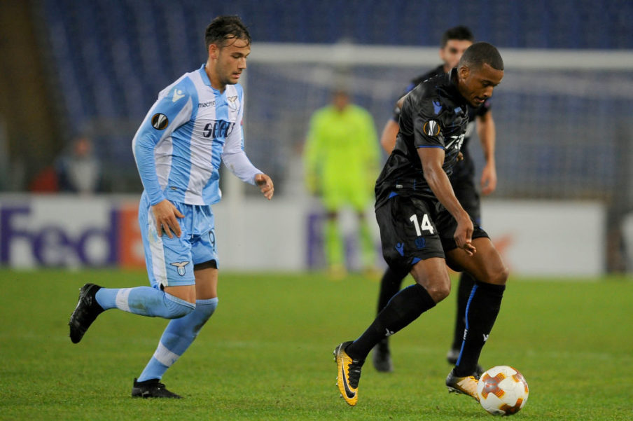 Lazio Roma v OGC Nice - UEFA Europa League Marco Rosi/Getty Images Sport