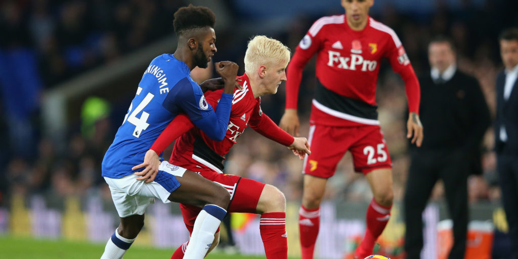 Schneiderlin hails young talent Baningime’s attitude to learning