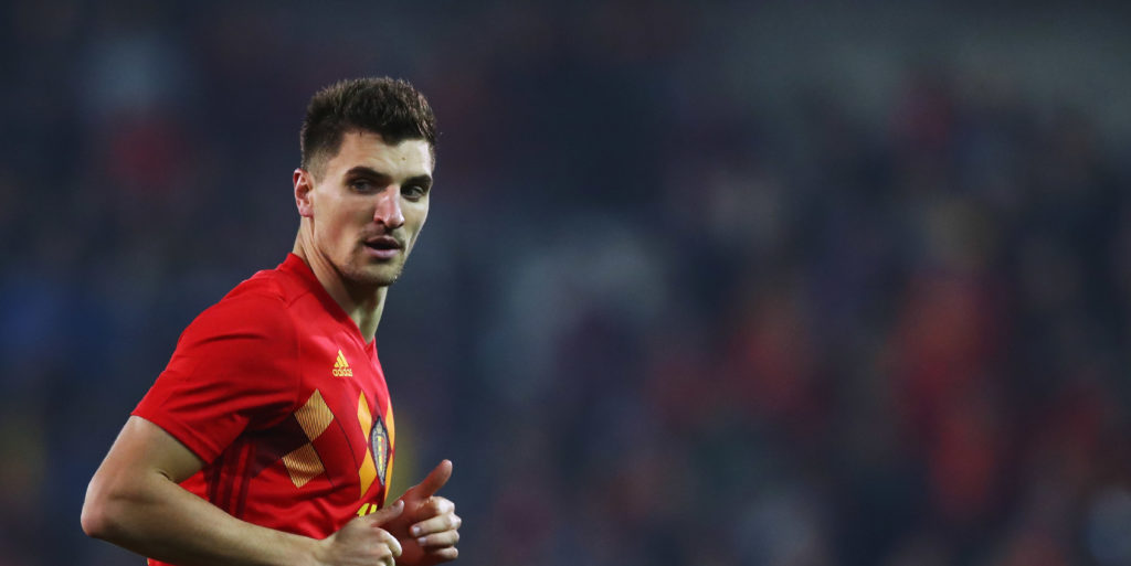 Meunier aiming for Everton move