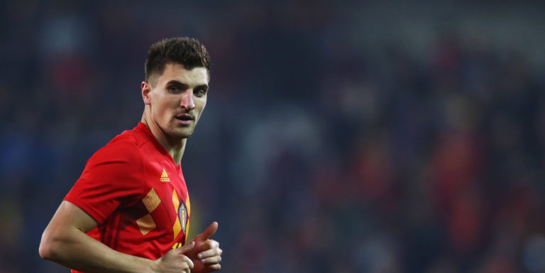 Meunier aiming for Everton move