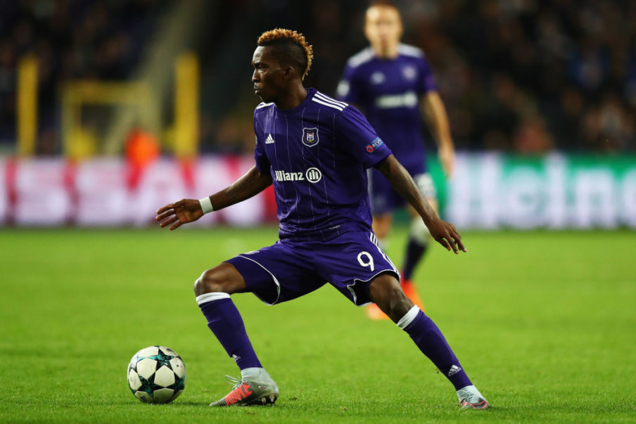 RSC Anderlecht v Bayern Muenchen - UEFA Champions League Dean Mouhtaropoulos/Getty Images Sport