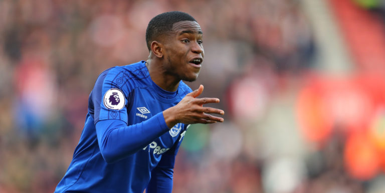 Everton attacker refuses to rule out permanent stay in Germany