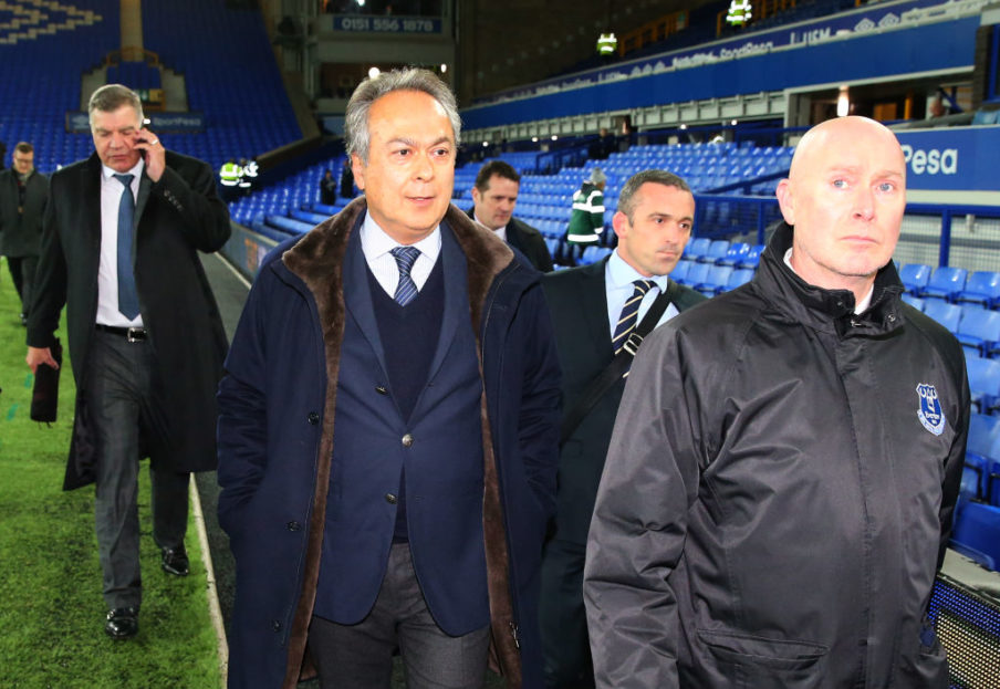 Everton v West Ham United - Premier League Alex Livesey/Getty Images Sport