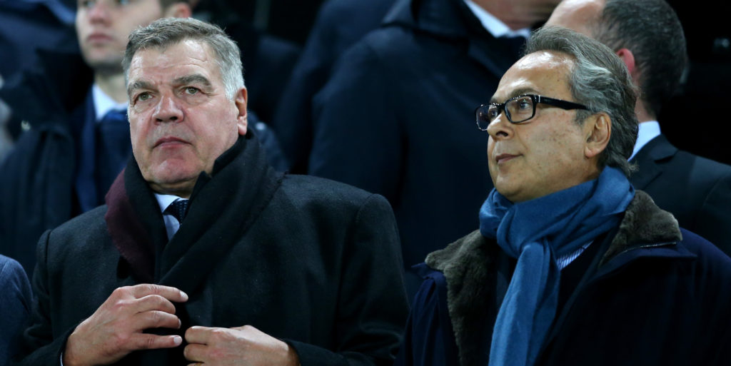 Sam Allardyce’s climb up the table should mean nothing  – he has to go