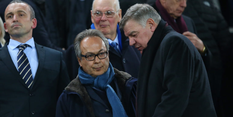 Six managers who Everton should consider to replace Sam Allardyce