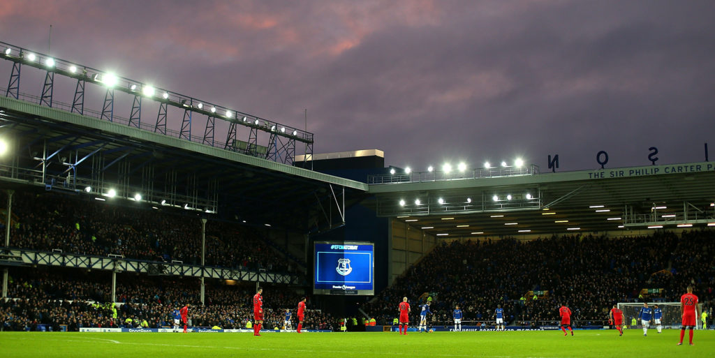Everton v Huddersfield – My Everton XI